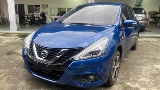2017 Nissan 日產 Tiida 4D