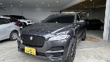 2017 Jaguar 捷豹 F-Pace