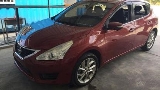 2013 Nissan 日產 Tiida 4d