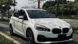 2018 BMW 寶馬 2-Series Active Tourer