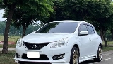 2016 Nissan 日產 Tiida 5D