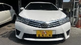 2013 Toyota 豐田 Corolla Altis