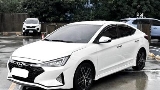 2020 Hyundai 現代 Elantra