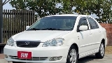 2003 Toyota 豐田 Corolla altis