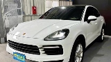 2020 Porsche 保時捷 Cayenne Coupe