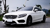 2016 M-Benz 賓士 C-Class Coupe