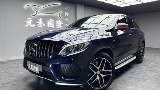 2015 M-Benz 賓士 GLE Coupe