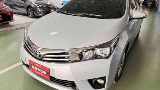 2014 Toyota 豐田 Corolla altis