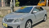2011 Toyota 豐田 Corolla Altis