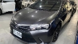 2016 Toyota 豐田 Corolla altis