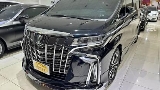 2019 Toyota 豐田 Alphard
