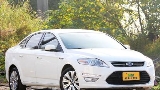 2012 Ford 福特 Mondeo
