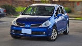 2011 Nissan 日產 Tiida 5d