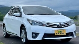 2015 Toyota 豐田 Corolla altis