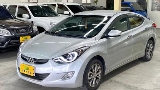 2013 Hyundai 現代 Elantra