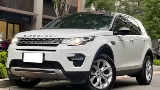 2015 Land Rover Discovery sport
