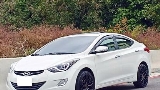 2013 Hyundai 現代 Elantra