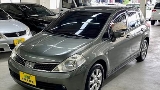2012 Nissan 日產 Tiida 5d