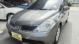 2012 Nissan 日產 Tiida 5d