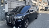 2019 Toyota 豐田 Alphard