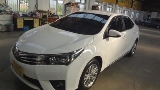 2014 Toyota 豐田 Corolla altis