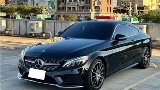 2016 M-Benz 賓士 C-class coupe