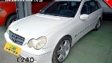 2001 M-Benz 賓士 C-class sedan