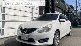 2014 Nissan 日產 Tiida 5d