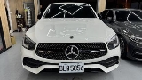 2021 M-Benz 賓士 Glc coupe