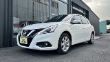 2021 Nissan 日產 Tiida 5D