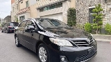 2012 Toyota 豐田 Corolla altis