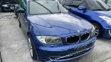 2008 BMW 寶馬 1-series