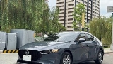 2021 Mazda 馬自達 3 4D