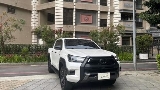 2021 Toyota 豐田 Hilux