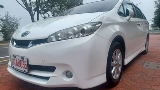 2012 Toyota 豐田 Wish