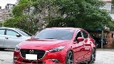 2017 Mazda 馬自達 3 4d