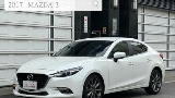 2017 Mazda 馬自達 3 4D