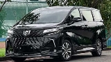 2018 Toyota 豐田 Alphard