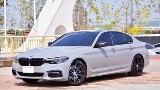 2019 BMW 寶馬 5-Series Sedan