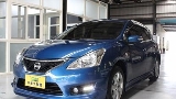 2014 Nissan 日產 Tiida 5d