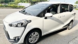 2019 Toyota 豐田 Sienta