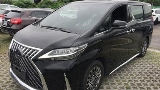 2022 Lexus 凌志 Lm