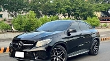 2017 M-Benz 賓士 Gle coupe
