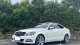 2012 M-Benz 賓士 C-Class Coupe